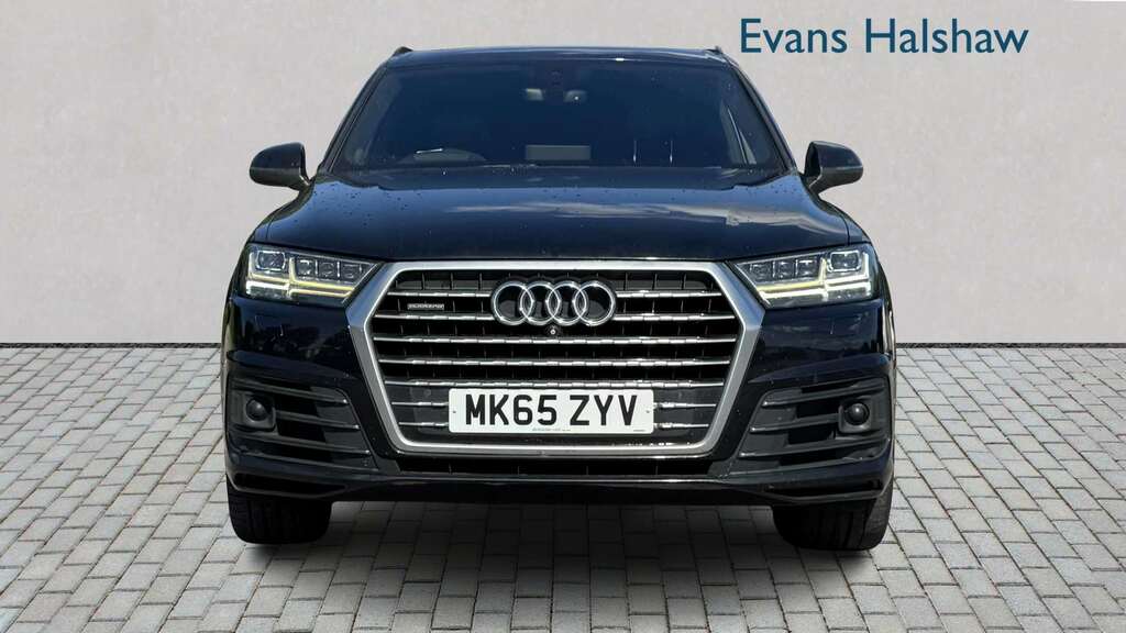 Audi Q7 3.0 Tdi V6 S Grey #5