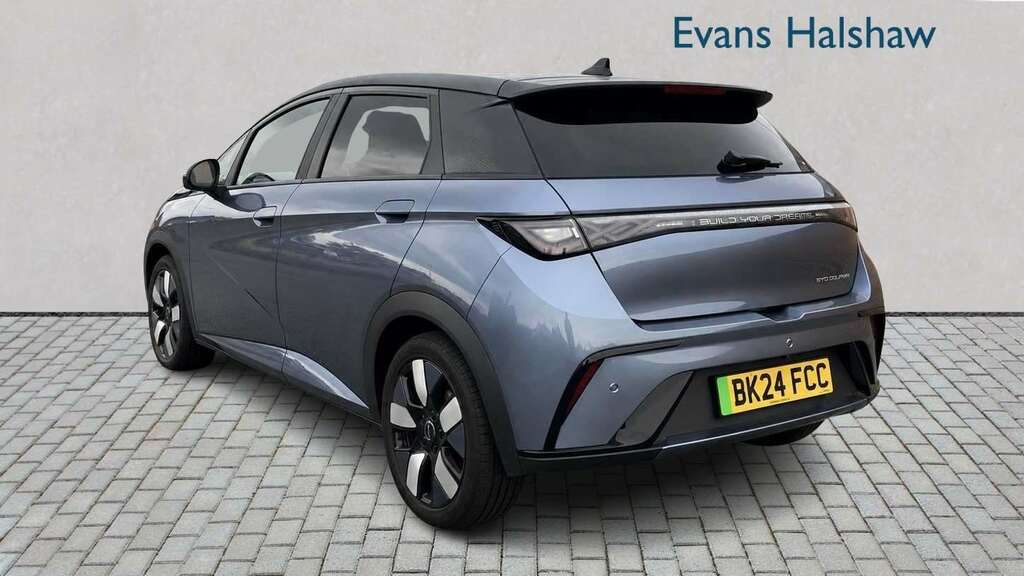 Byd Dolphin 60.48Kwh Comfort Grey #2