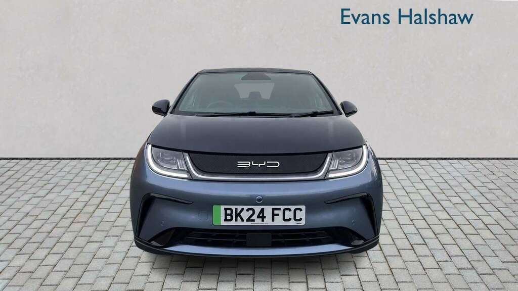 Byd Dolphin 60.48Kwh Comfort Grey #4