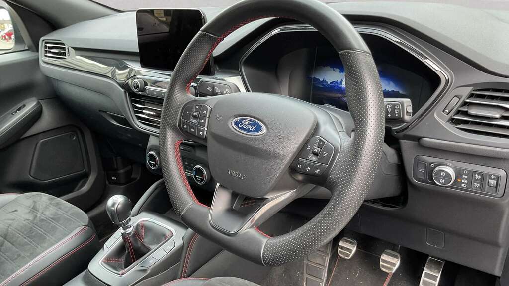 Ford Kuga 1.5 Ecoboost 150 St-line Edition 2022 White #6