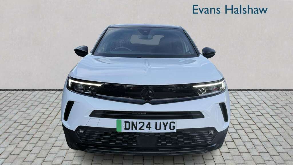 Vauxhall Mokka-e 100Kw Ultimate 50Kwh 2024 White #6