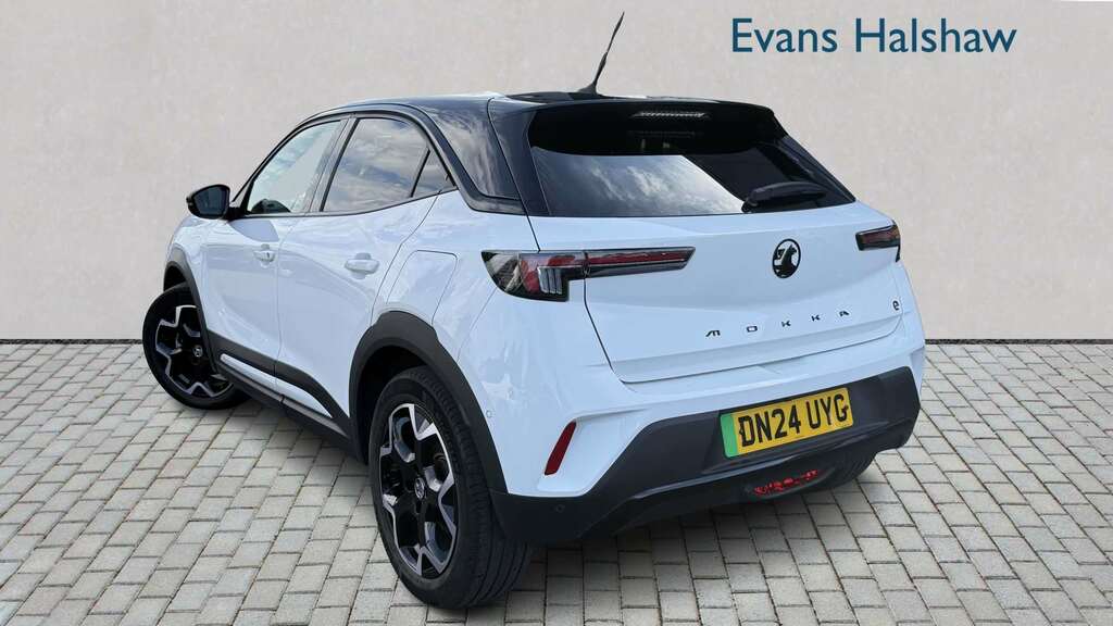 Vauxhall Mokka-e 100Kw Ultimate 50Kwh 2024 White #3