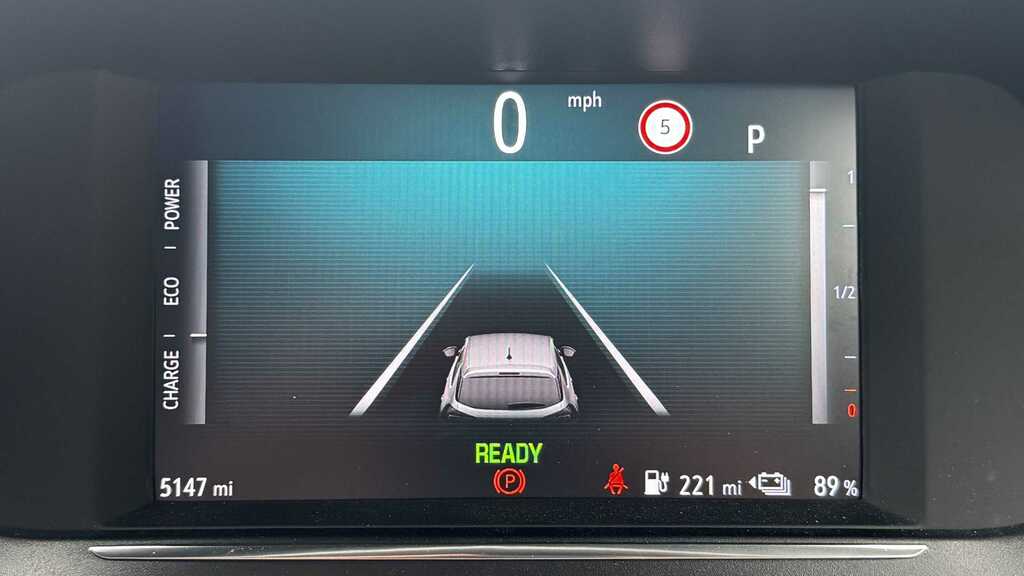 Vauxhall Corsa-e 50Kwh Ultimate Hatchback Grey #13