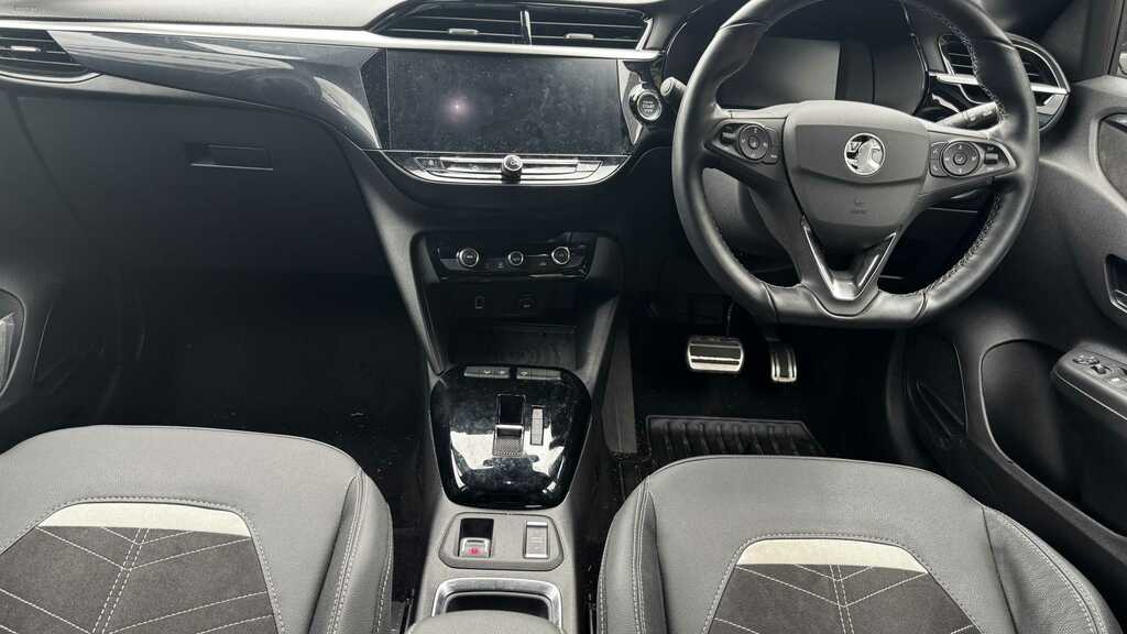 Vauxhall Corsa-e 50Kwh Ultimate Hatchback Grey #10