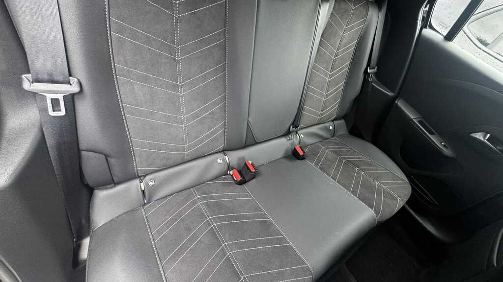 Vauxhall Corsa-e 50Kwh Ultimate Hatchback Grey #9