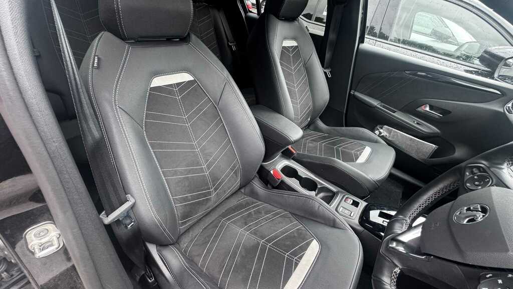 Vauxhall Corsa-e 50Kwh Ultimate Hatchback Grey #11