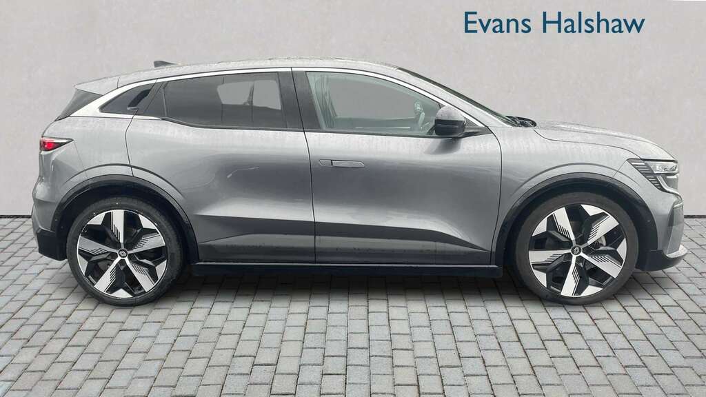 Renault Megane E-Tech Ev60 160Kw Techno 60Kwh Optimum Charge 2 Silver #3