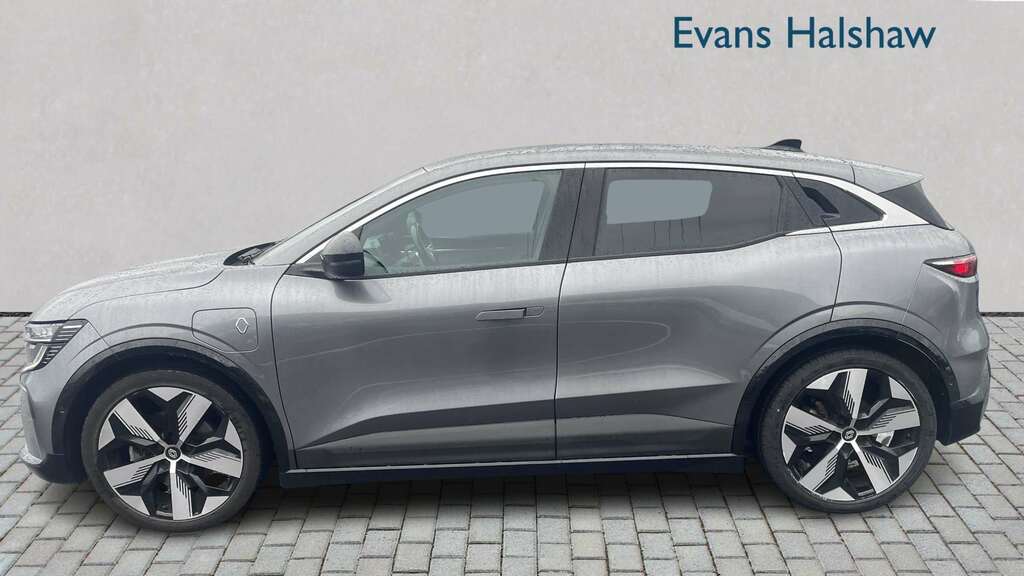 Renault Megane E-Tech Ev60 160Kw Techno 60Kwh Optimum Charge 2 Silver #5
