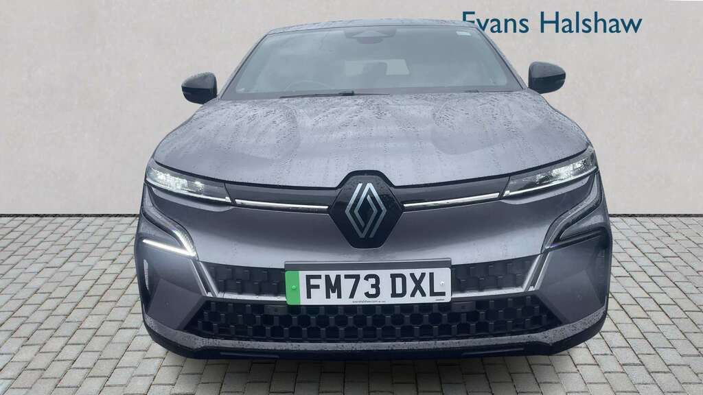 Renault Megane E-Tech Ev60 160Kw Techno 60Kwh Optimum Charge 2 Silver #4