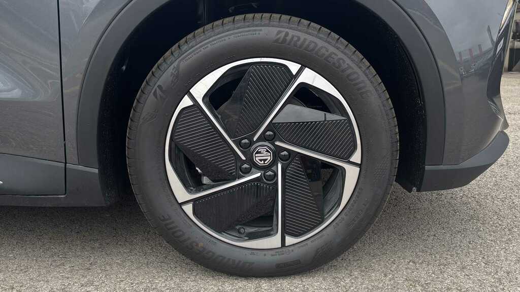 MG MGS5 49Kwh Se #11