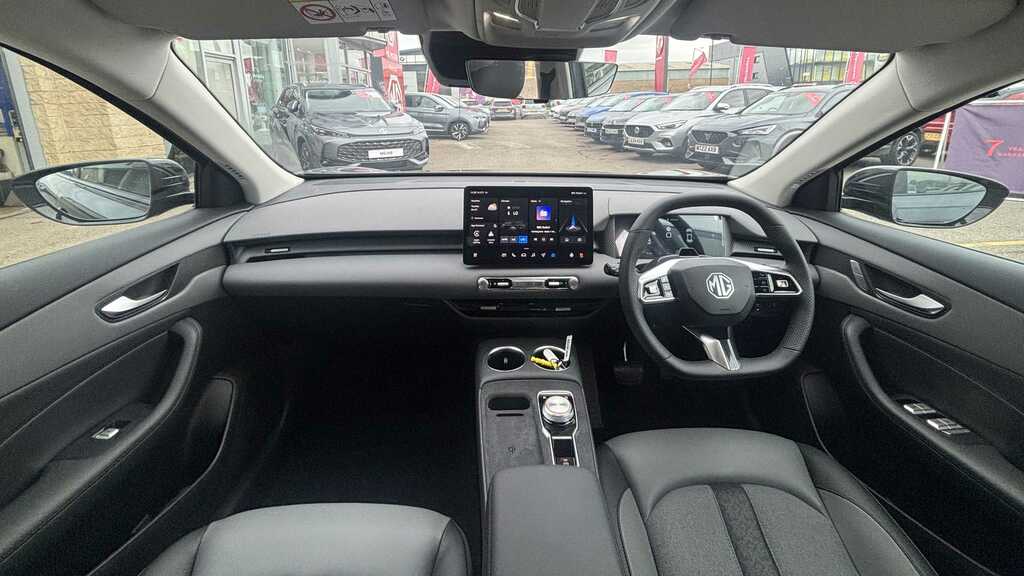MG MGS5 49Kwh Se #20