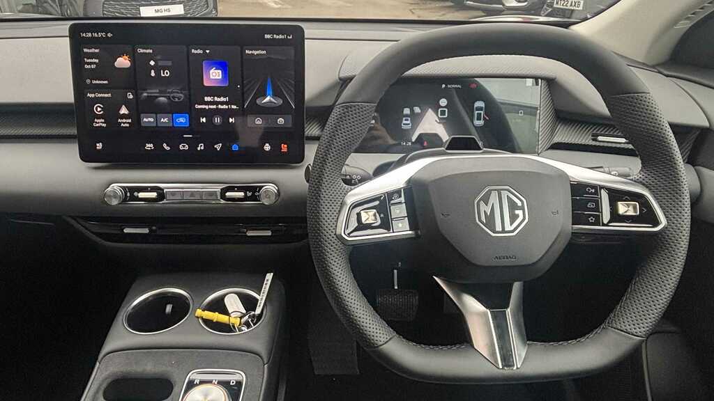 MG MGS5 49Kwh Se #21