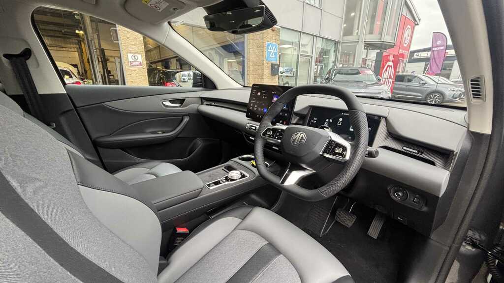 MG MGS5 49Kwh Se #18
