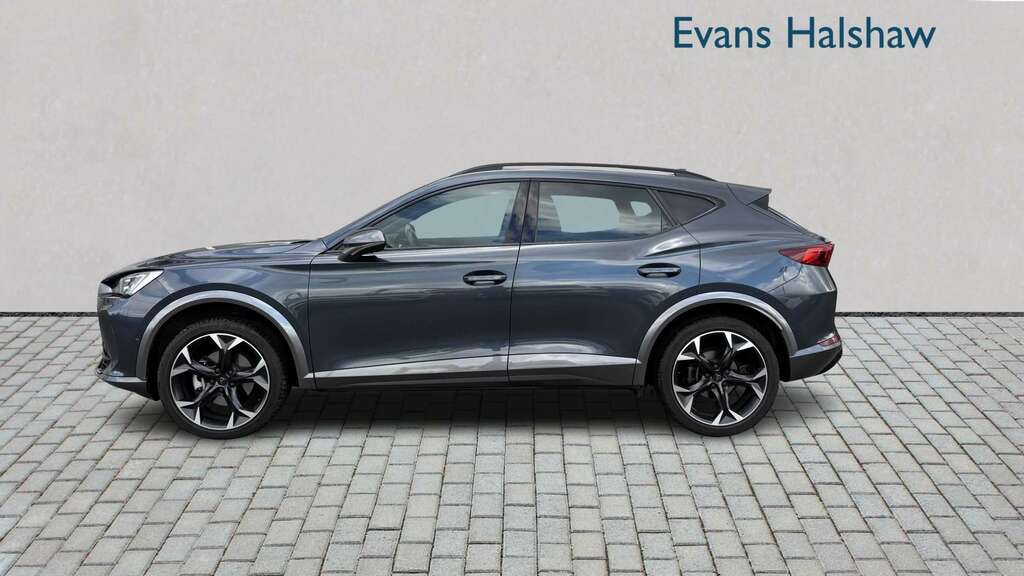 Cupra Formentor 1.5 Tsi 150 V2 Black #3