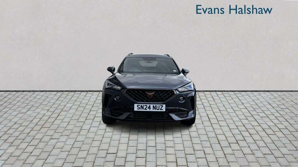 Cupra Formentor 1.5 Tsi 150 V2 Black #4