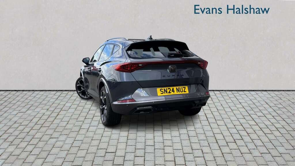 Cupra Formentor 1.5 Tsi 150 V2 Black #2