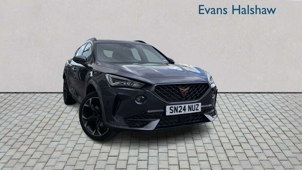 Cupra Formentor 1.5 Tsi 150 V2 Black #1