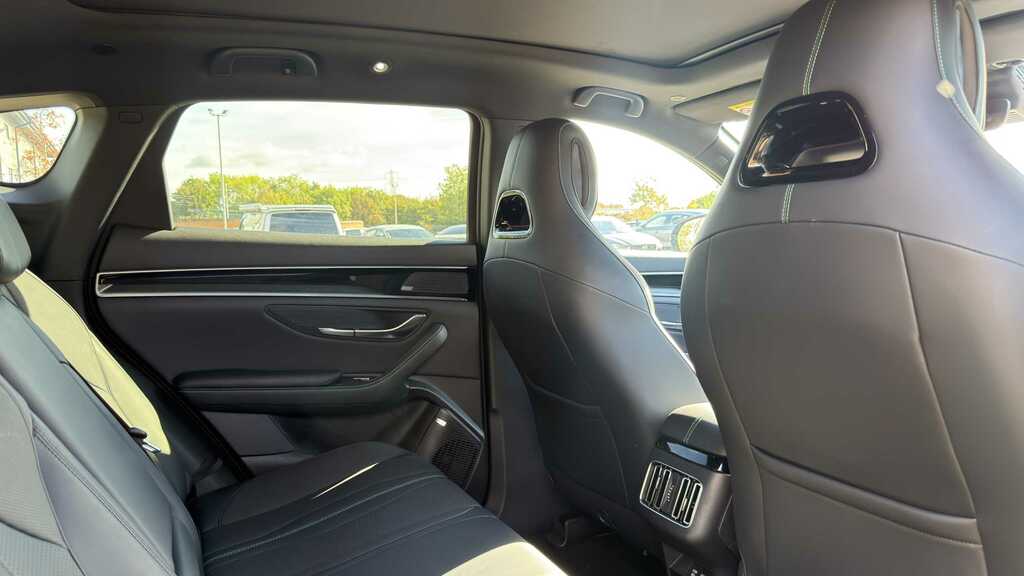 Byd Seal U 1.5 Dm-i Boost 2025 Grey #4