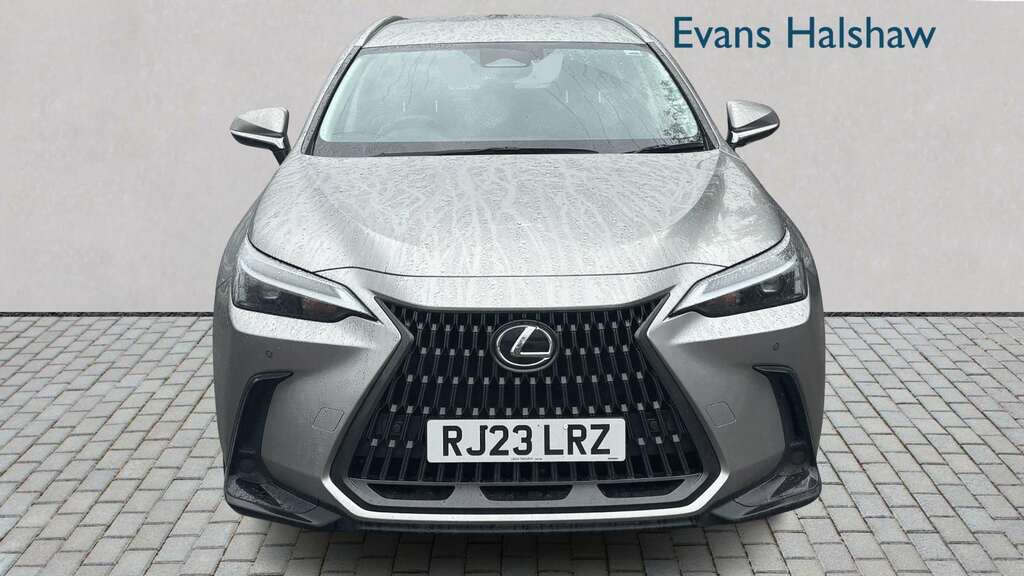 Lexus NX 350H 2.5 E-cvt 2Wd 2023  #4