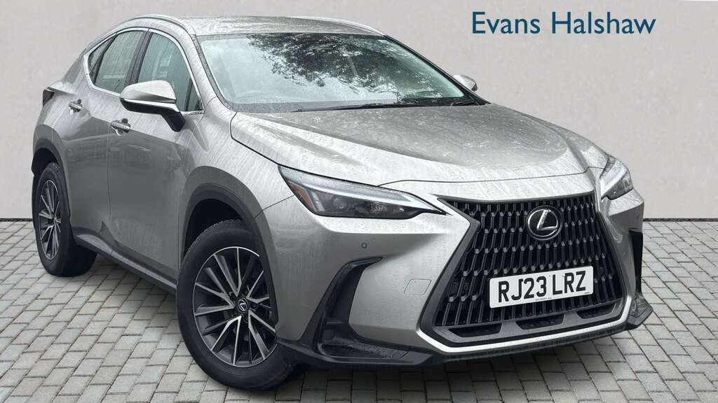 Lexus NX 350H 2.5 E-cvt 2Wd 2023 