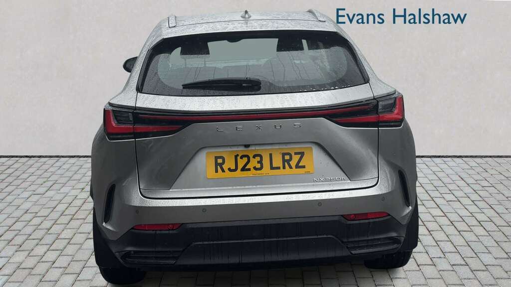 Lexus NX 350H 2.5 E-cvt 2Wd 2023  #6
