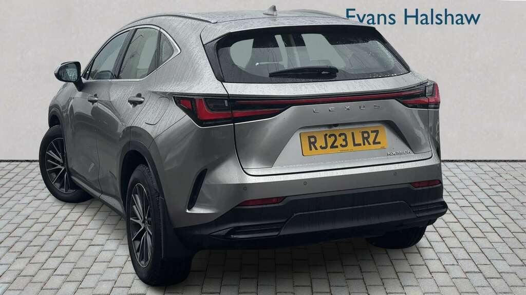 Lexus NX 350H 2.5 E-cvt 2Wd 2023  #2