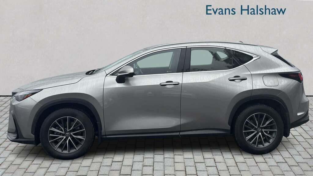 Lexus NX 350H 2.5 E-cvt 2Wd 2023  #3