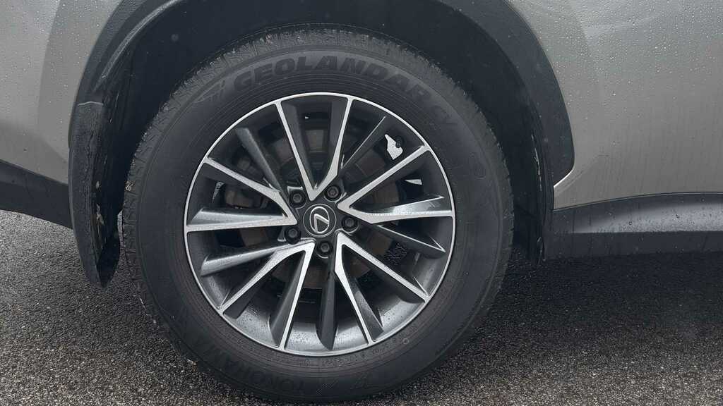 Lexus NX 350H 2.5 E-cvt 2Wd 2023  #5