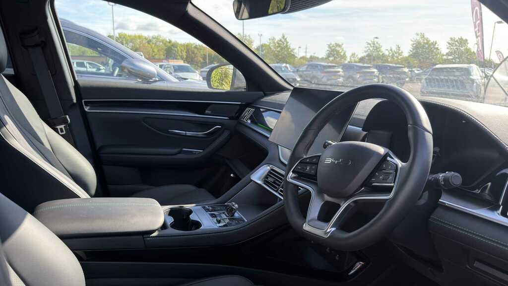 Byd Seal U 1.5 Dm-i Comfort 2025 Grey #3