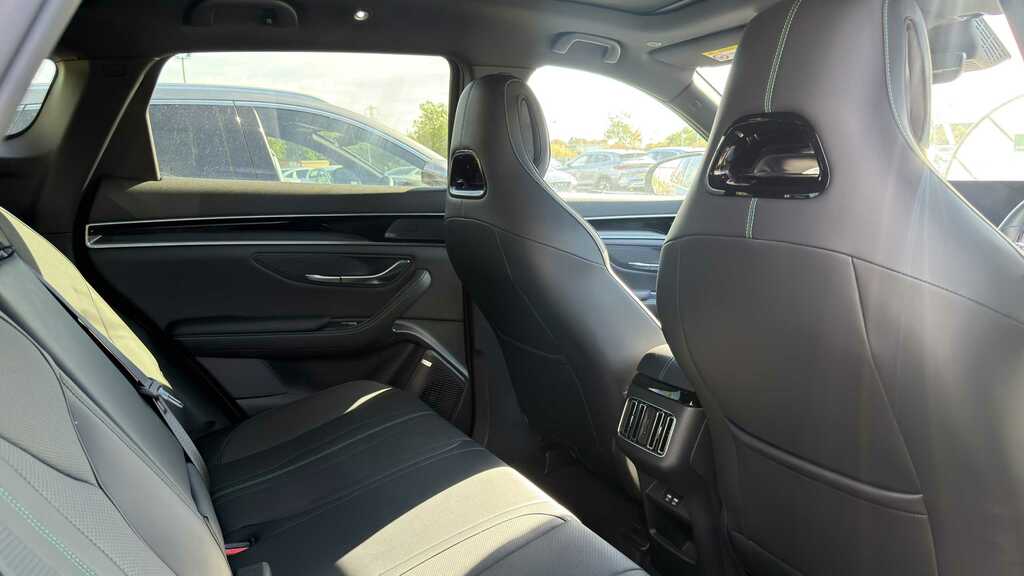 Byd Seal U 1.5 Dm-i Comfort 2025 Grey #4