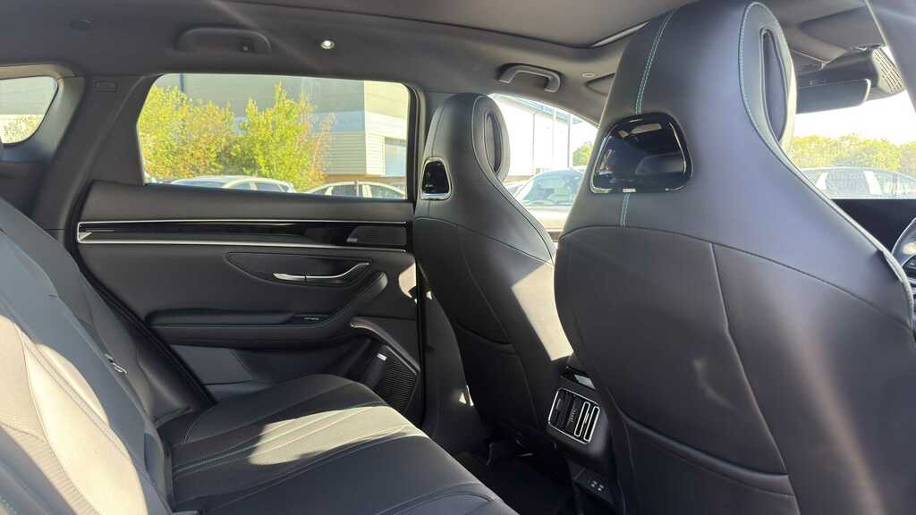 Byd Seal U 1.5 Dm-i Comfort 2025 Grey #5
