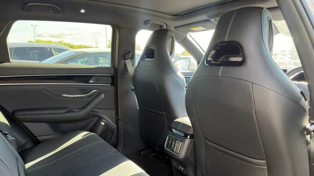 Byd Seal U 1.5T Dm-i Awd Design 2025 Grey #4