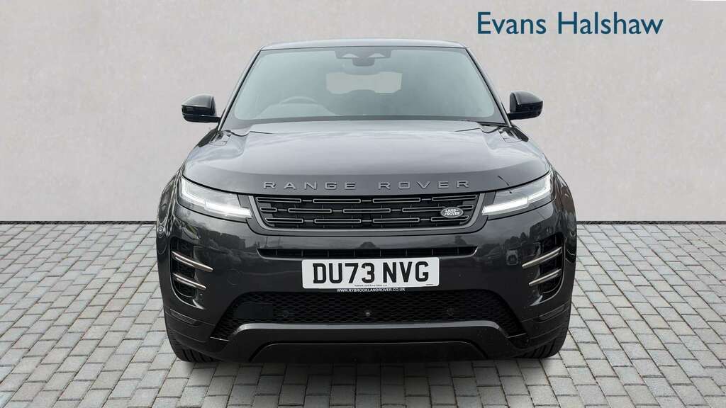 Land Rover Range Rover Evoque 2.0 D200 Dynamic Hse 2023 Grey #2