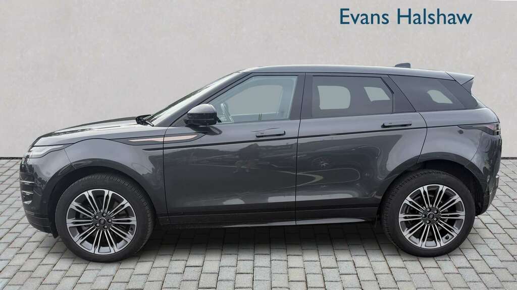 Land Rover Range Rover Evoque 2.0 D200 Dynamic Hse 2023 Grey #3