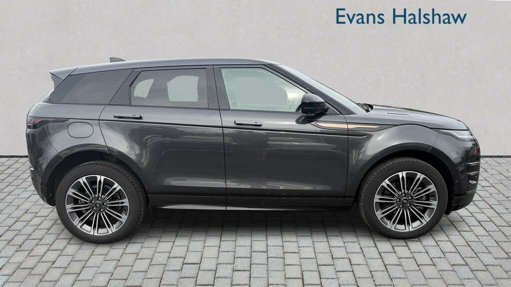 Land Rover Range Rover Evoque 2.0 D200 Dynamic Hse 2023 Grey #6