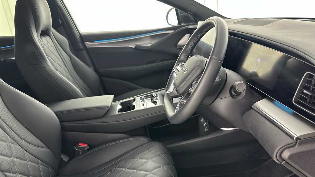 Byd Sealion 7 Comfort Grey #11