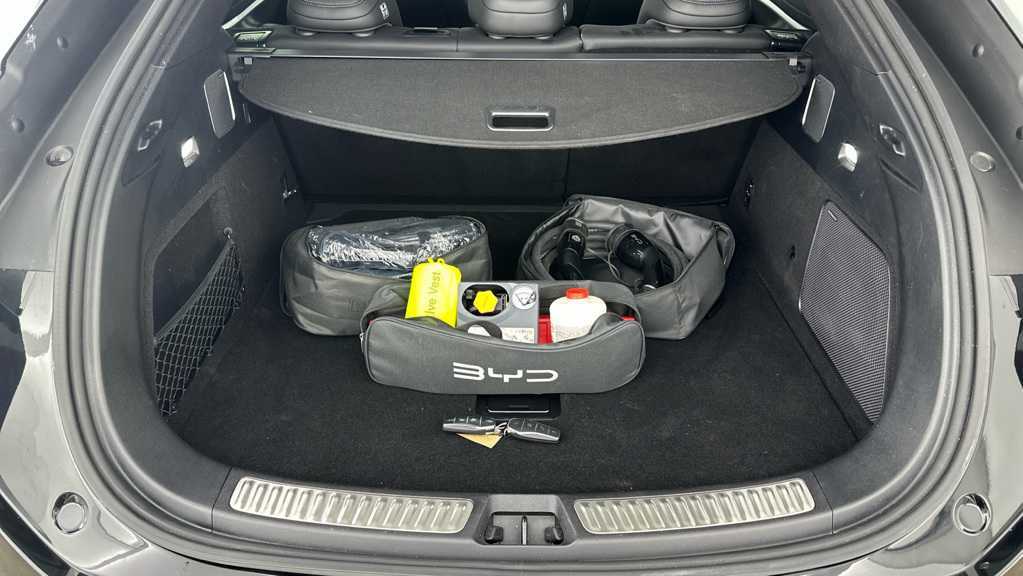 Byd Sealion 7 Comfort Grey #14