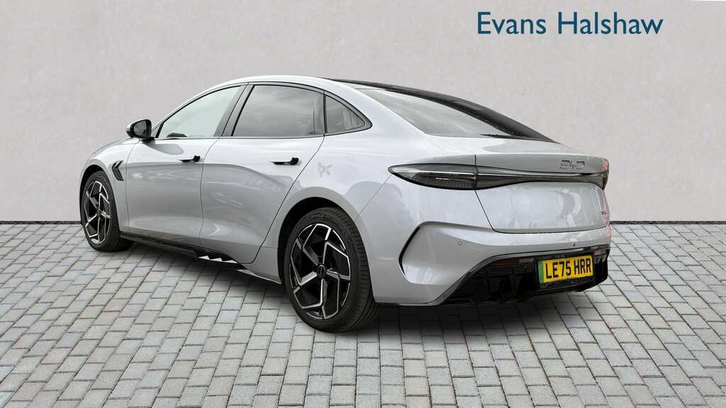 Byd Seal 390Kw Excellence Awd 83Kwh 2026 Grey #2