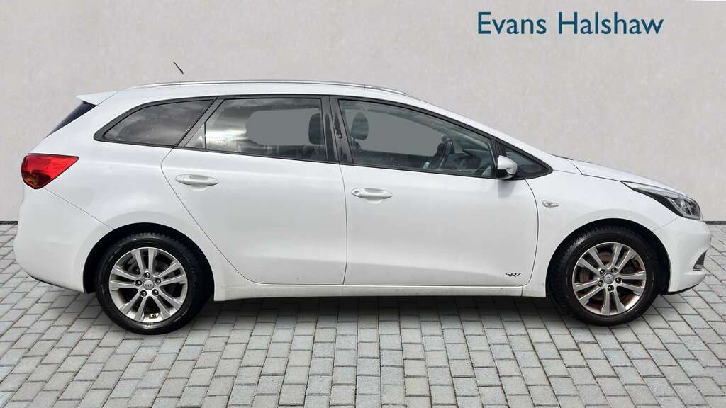 Kia Ceed 1.4 Sr7 2015 RJ65FXW White #5