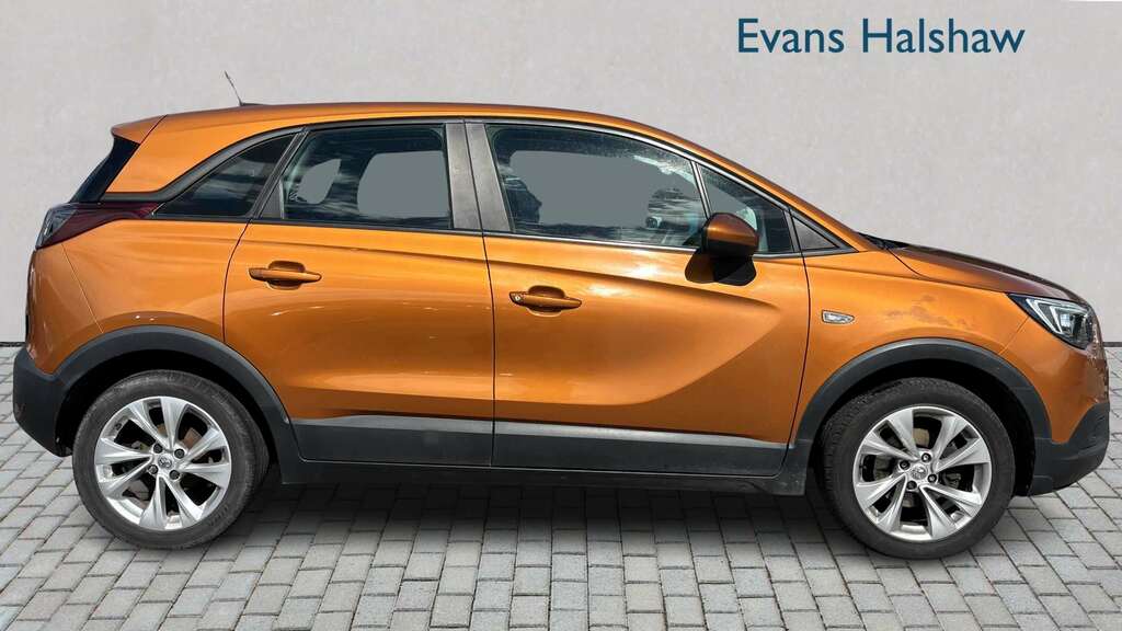 Vauxhall Crossland X 1.2T Ecotec 110 Se 6 Speed Ss 2019 #2