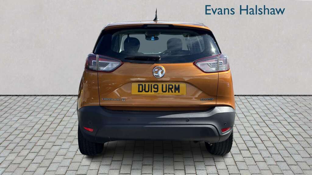 Vauxhall Crossland X 1.2T Ecotec 110 Se 6 Speed Ss 2019 #3