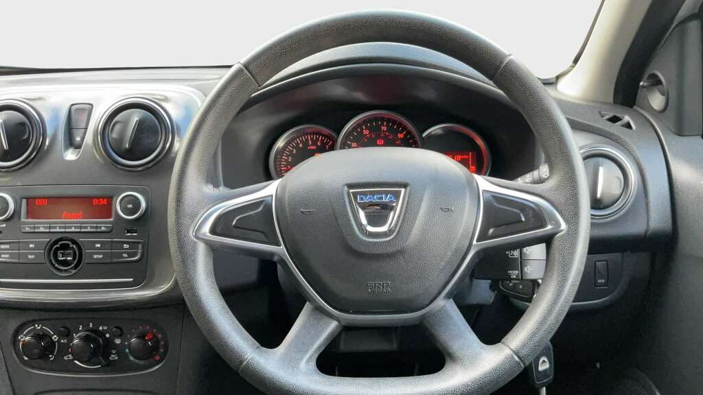 Dacia Sandero Stepway Stepway 0.9 Tce Grey #8