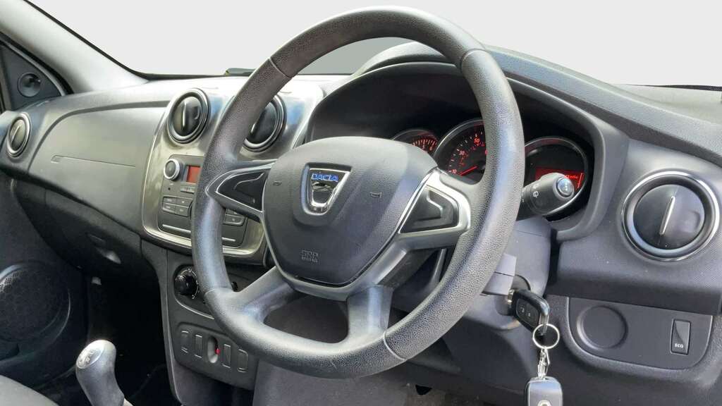 Dacia Sandero Stepway Stepway 0.9 Tce Grey #7