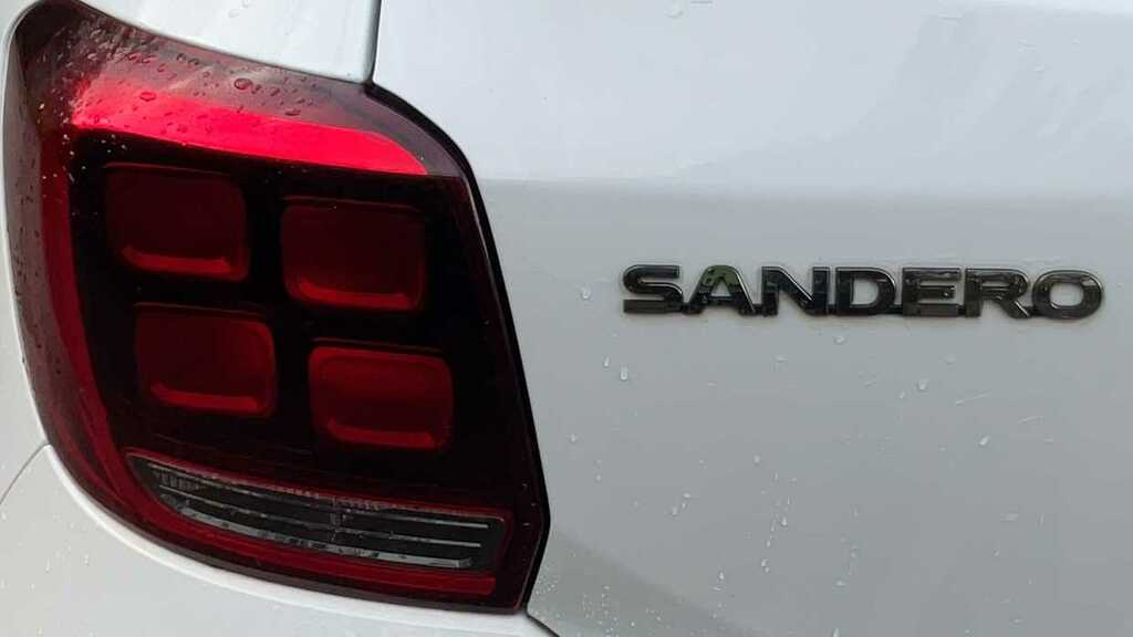 Dacia Sandero Stepway Stepway 0.9 Tce Grey #14