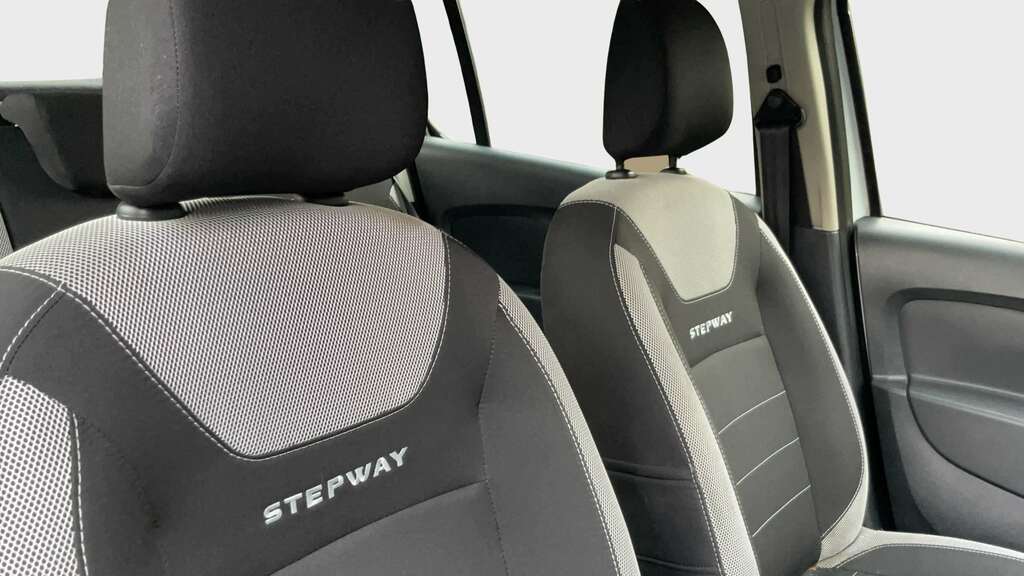 Dacia Sandero Stepway Stepway 0.9 Tce Grey #11