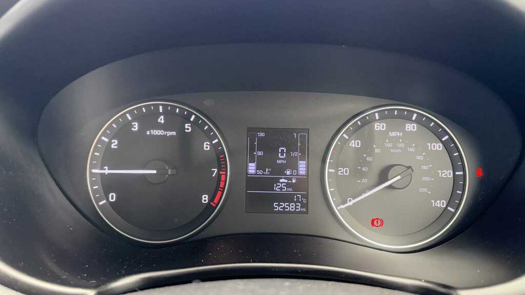 Hyundai I20 Se T-gdi Silver #14