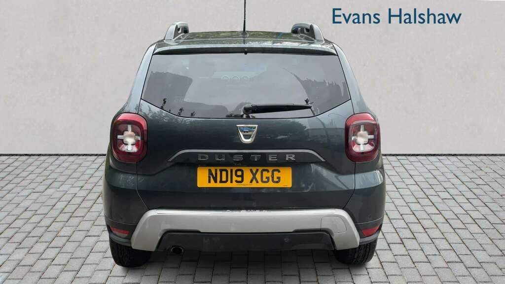 Dacia Duster 1.6 Sce Comfort 2019 Grey #5