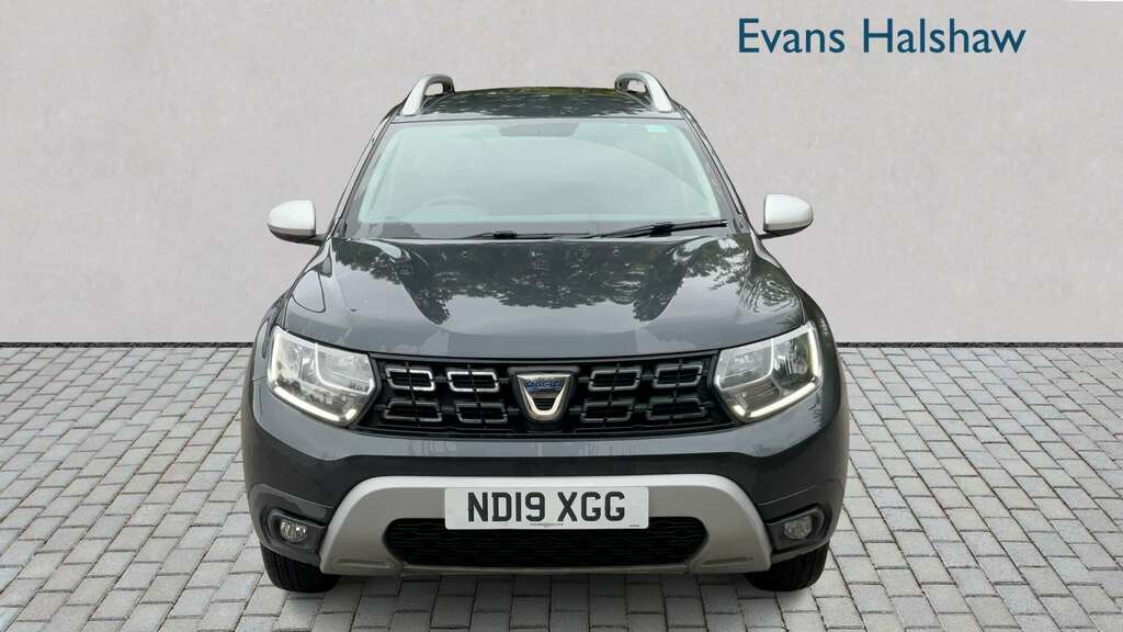 Dacia Duster 1.6 Sce Comfort 2019 Grey #4