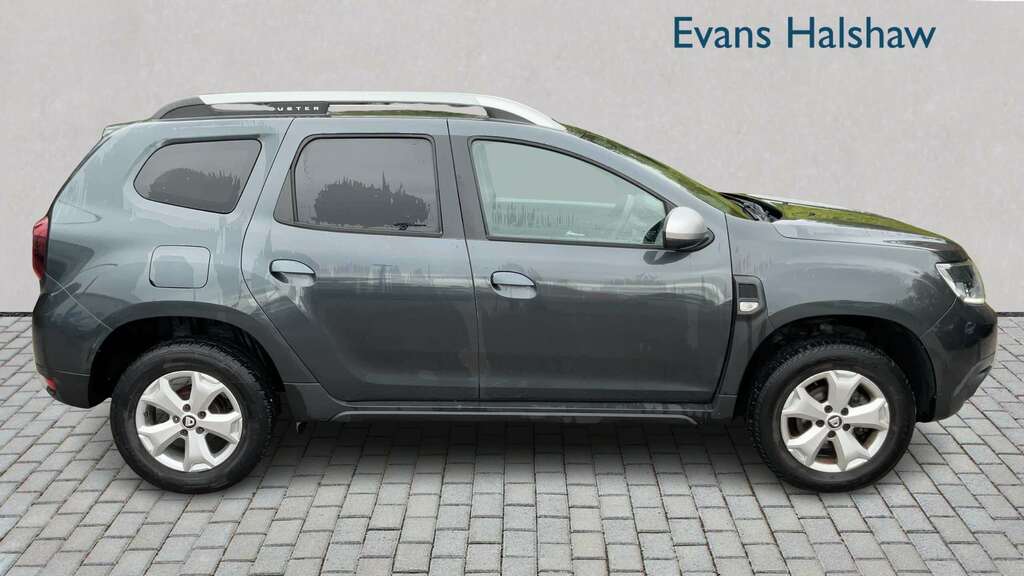 Dacia Duster 1.6 Sce Comfort 2019 Grey #3