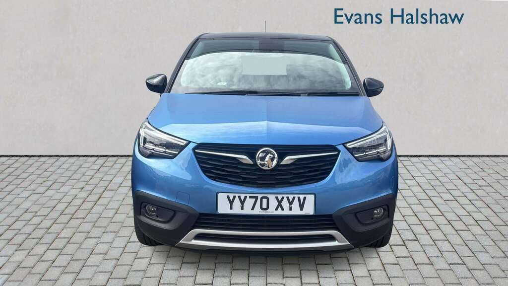 Vauxhall Crossland X 1.2T 110 Elite 6 Speed Ss 2021 #2